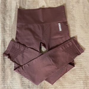 Gymshark Energy+Seamless Leggings